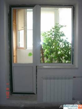 Остекление балконов алюминием, пластиковое остекление ... 4